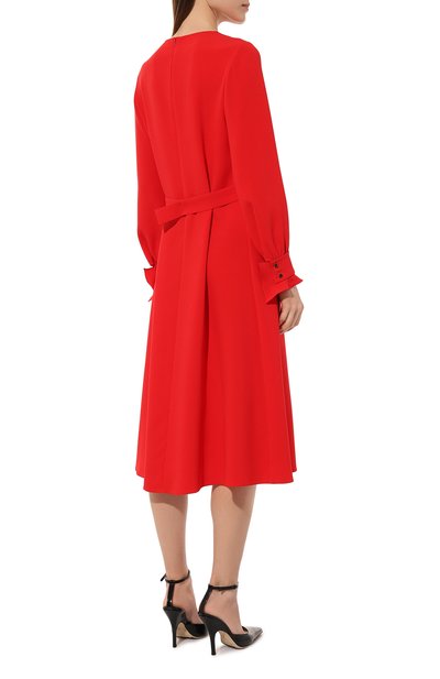 Шелковое платье CHAPURIN, арт. D45/18443/27871-м/SS23, фото 4