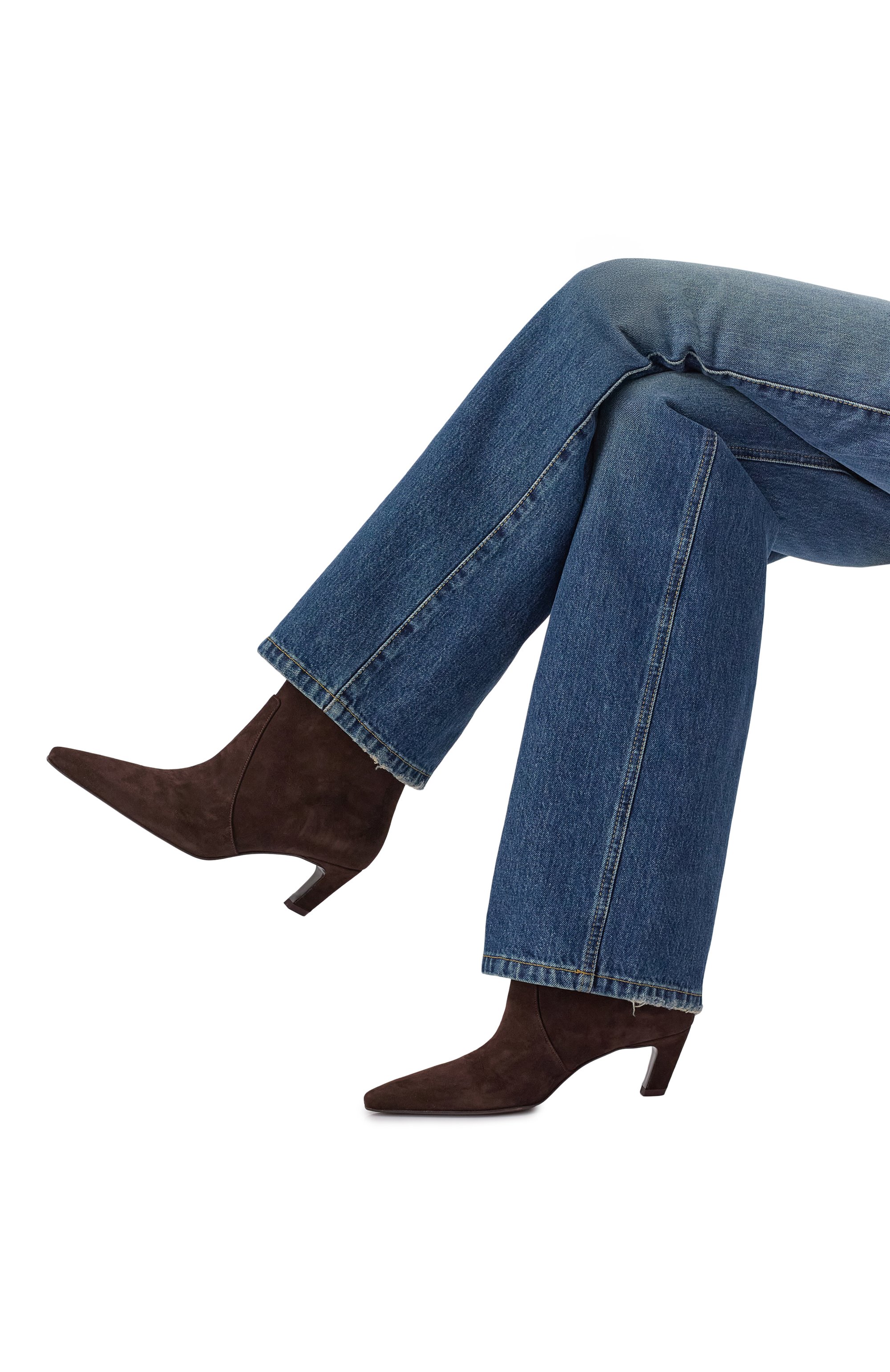 Замшевые полусапоги kissy MATTIA CAPEZZANI, арт. W512/CAM0SCI0, фото 3