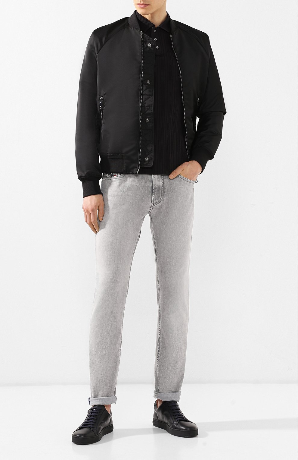 Бомбер EMPORIO ARMANI, арт. 3G1B77/1NLJZ, фото 2