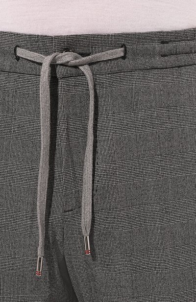 Кашемировые брюки MARCO PESCAROLO, арт. CARACCI0L0/5048, фото 5