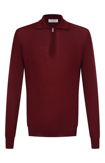 Мужская шерстяное поло GRAN SASSO, арт. 43108/14712