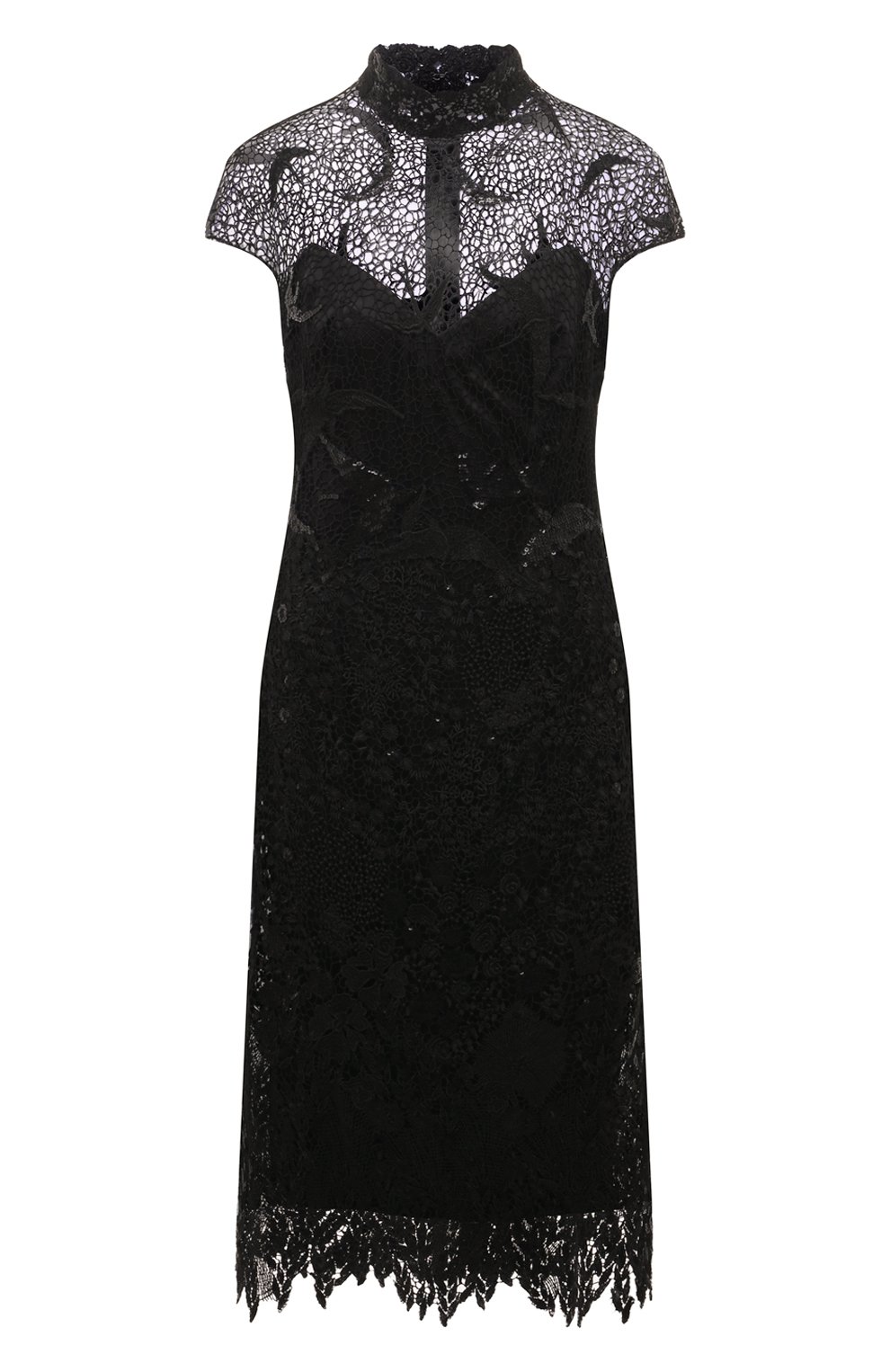 Платье с отделкой пайетками SPERANZA COUTURE, арт. SC059, фото 1