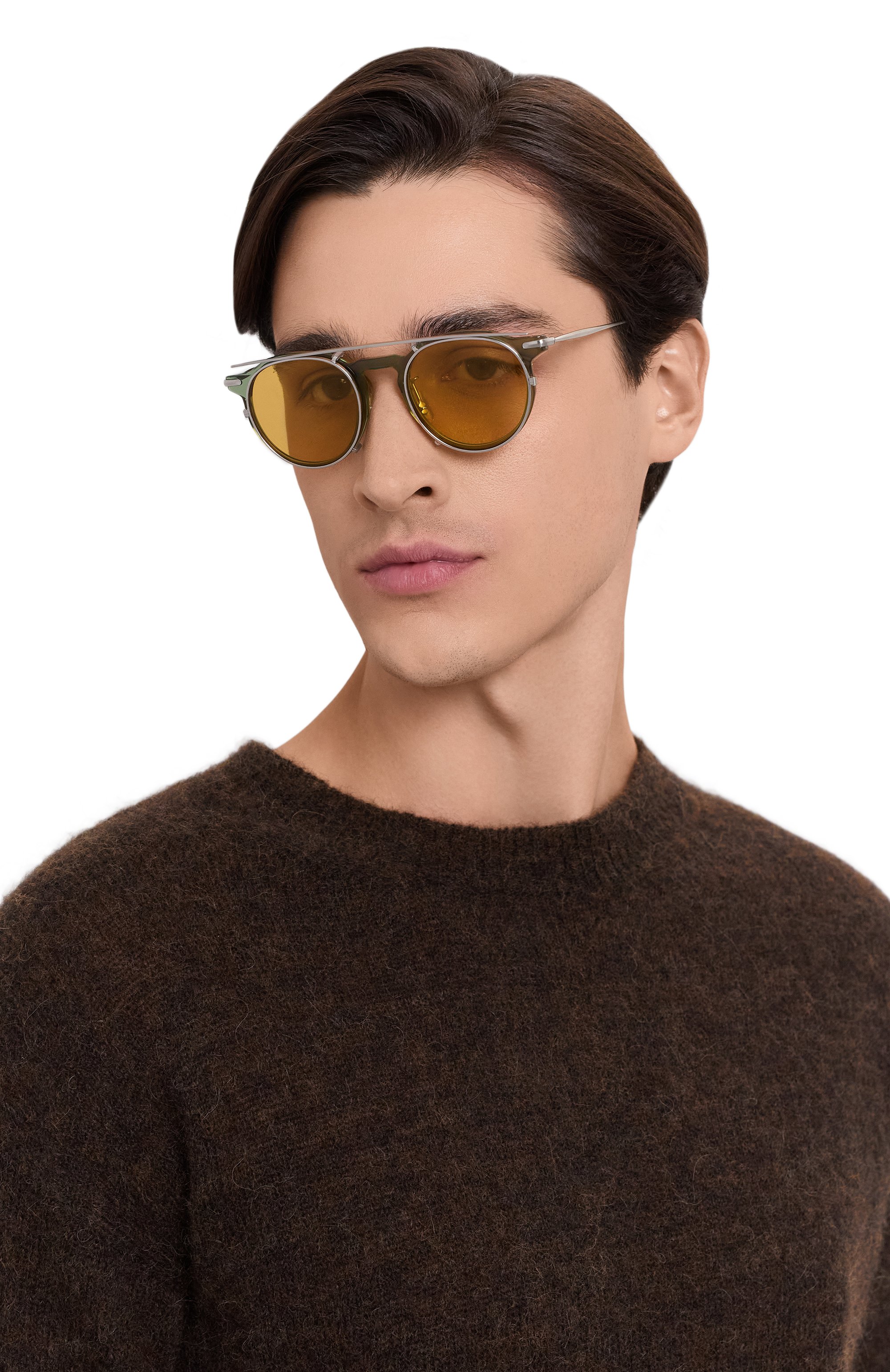 Оправа с клипоном OLIVER PEOPLES, арт. 5460T-1712, фото 2