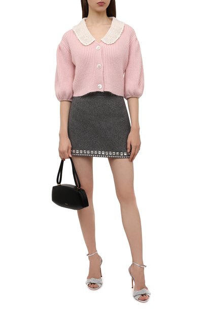 Кардиган MIU MIU, арт. MMF487-1Y4L-F0E18, фото 2