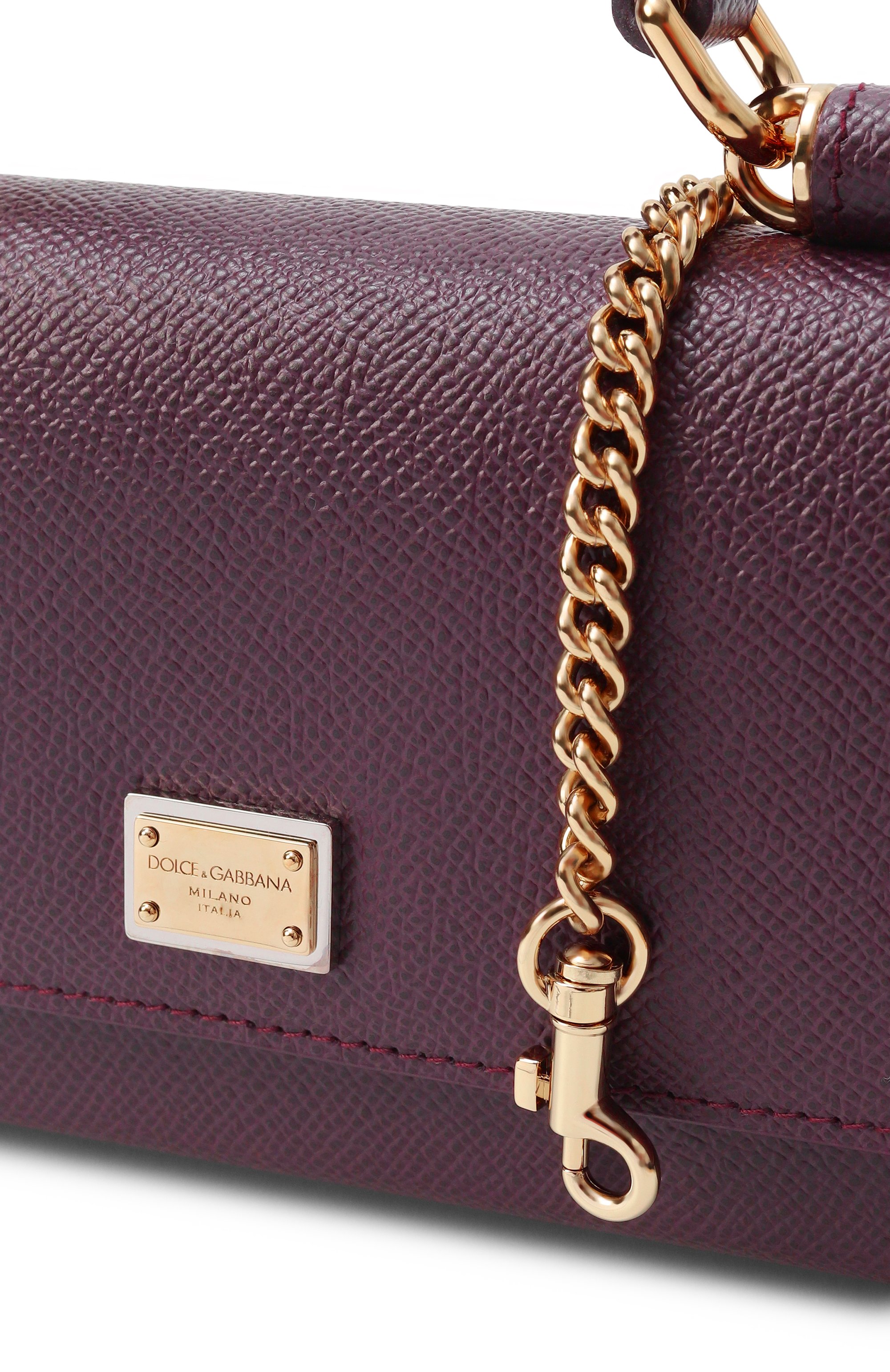 Сумка sicily DOLCE & GABBANA, арт. BI3280/A1001, фото 3