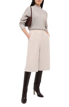 Вельветовые кюлоты BRUNELLO CUCINELLI, арт. MA180P7516, фото 1