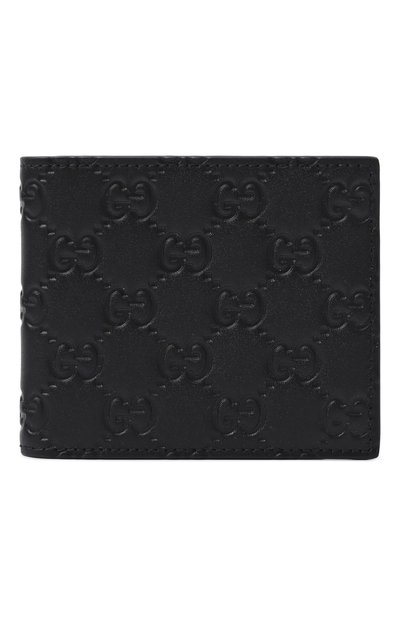 Мужской кожаное портмоне GUCCI, арт. 850175/AAFDV