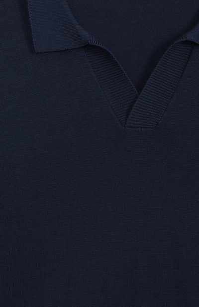 Хлопковое поло PAOLO PECORA MILANO, арт. PP3982/14A-16A, фото 3