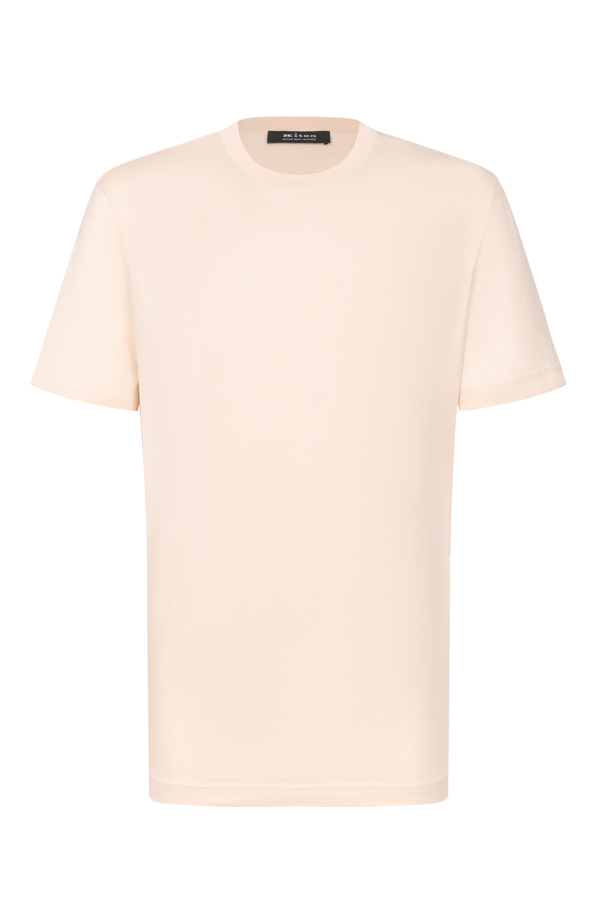 Хлопковая футболка KITON, арт. UMM0746, фото 1