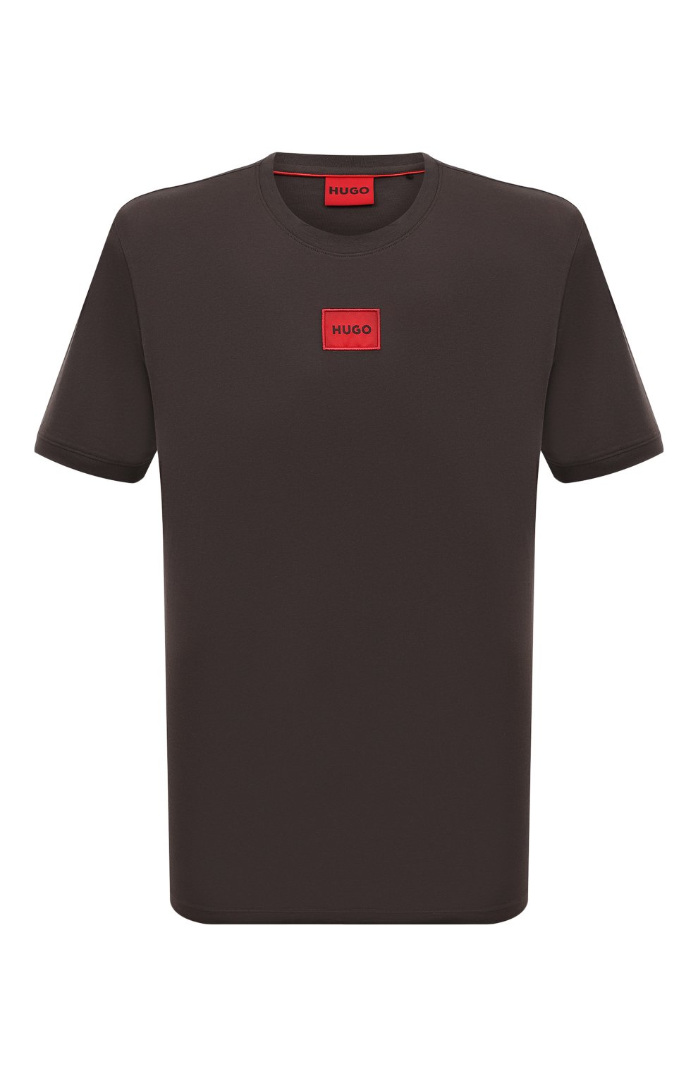 Хлопковая футболка HUGO, арт. 50447978, фото 1