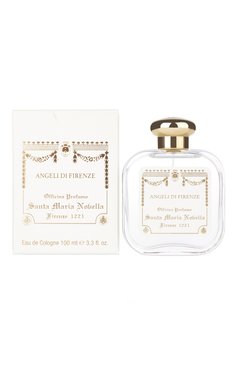 Одеколон angeli di firenze (100ml) SANTA MARIA NOVELLA бесцветного цвета, арт. SMN3119701 | Фото 2 (Нос: Не проставлено; Региональные ограничения белый список (Axapta Mercury): Не проставлено; Тип продукта - парфюмерия: Одеколон; Тип аромата: Акватический, Фруктовый; Ограничения доставки: flammable)