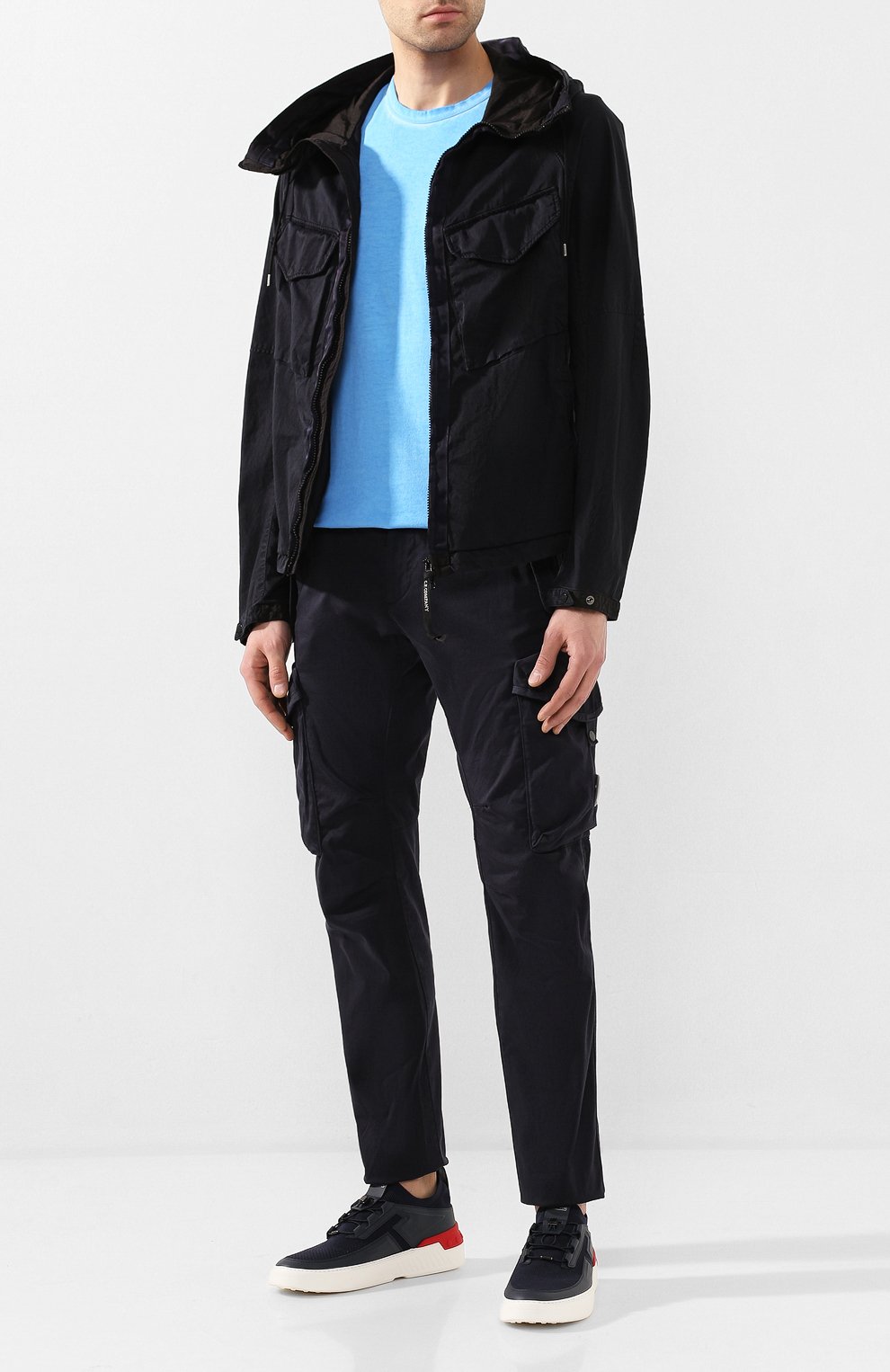 Куртка C.P. COMPANY, арт. 08CM0W095A-005670G, фото 2