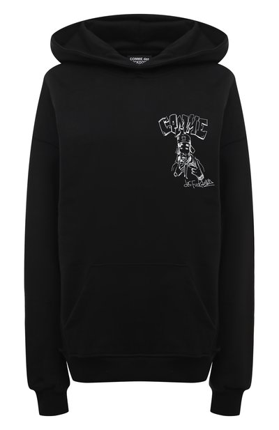 Хлопковое худи COMME DES FUCKDOWN, арт. CFABW00135, фото 1
