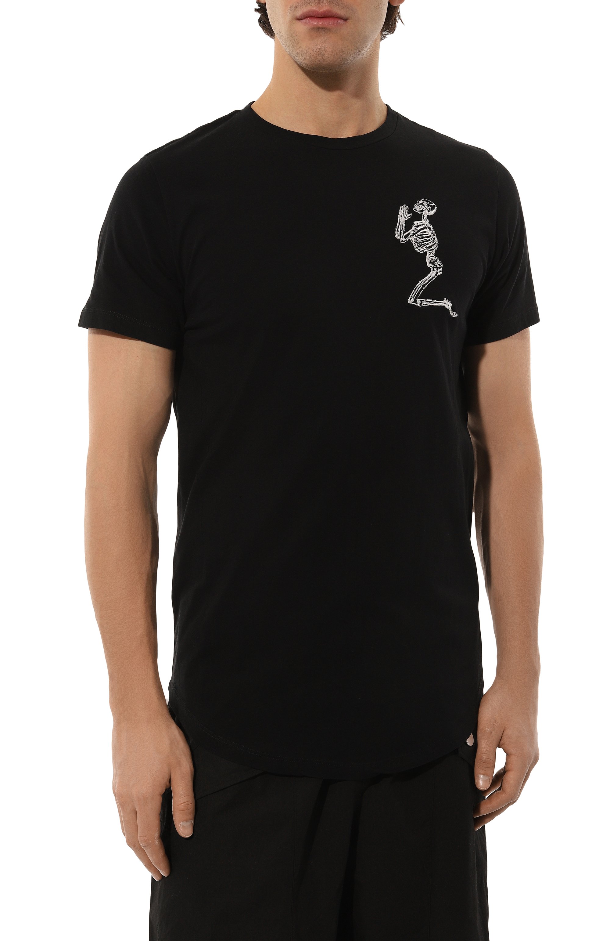 Хлопковая футболка RELIGION, арт. MCOPYF30, фото 3