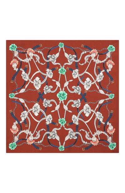 Шелковый платок ETON, арт. A000 32956, фото 3