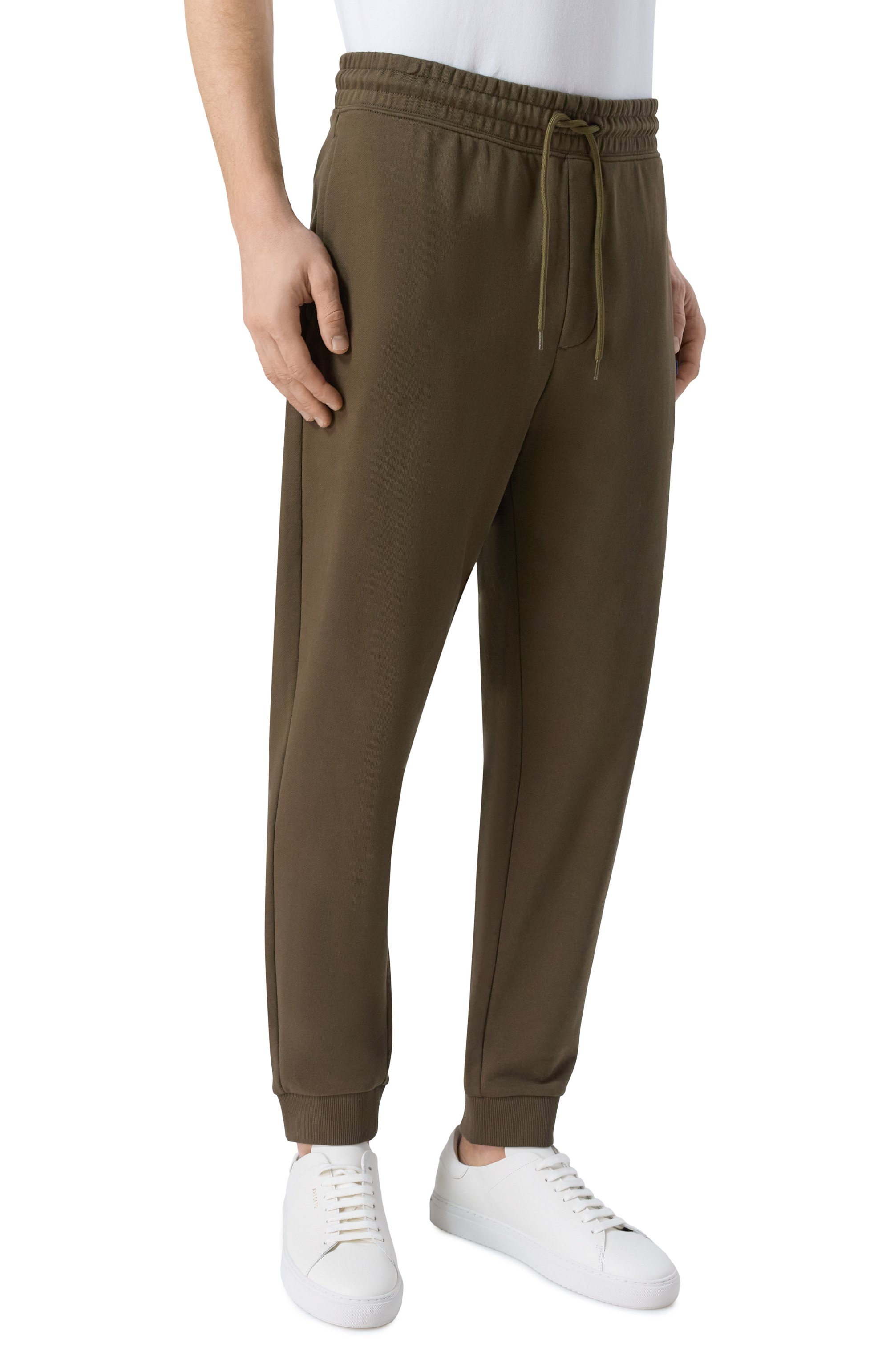 Хлопковый спортивный костюм HUGO BLUE, арт. 50522369, фото 4