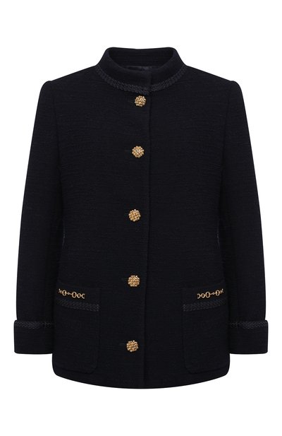 Женский шерстяной жакет GUCCI, арт. 649322/ZAF5U