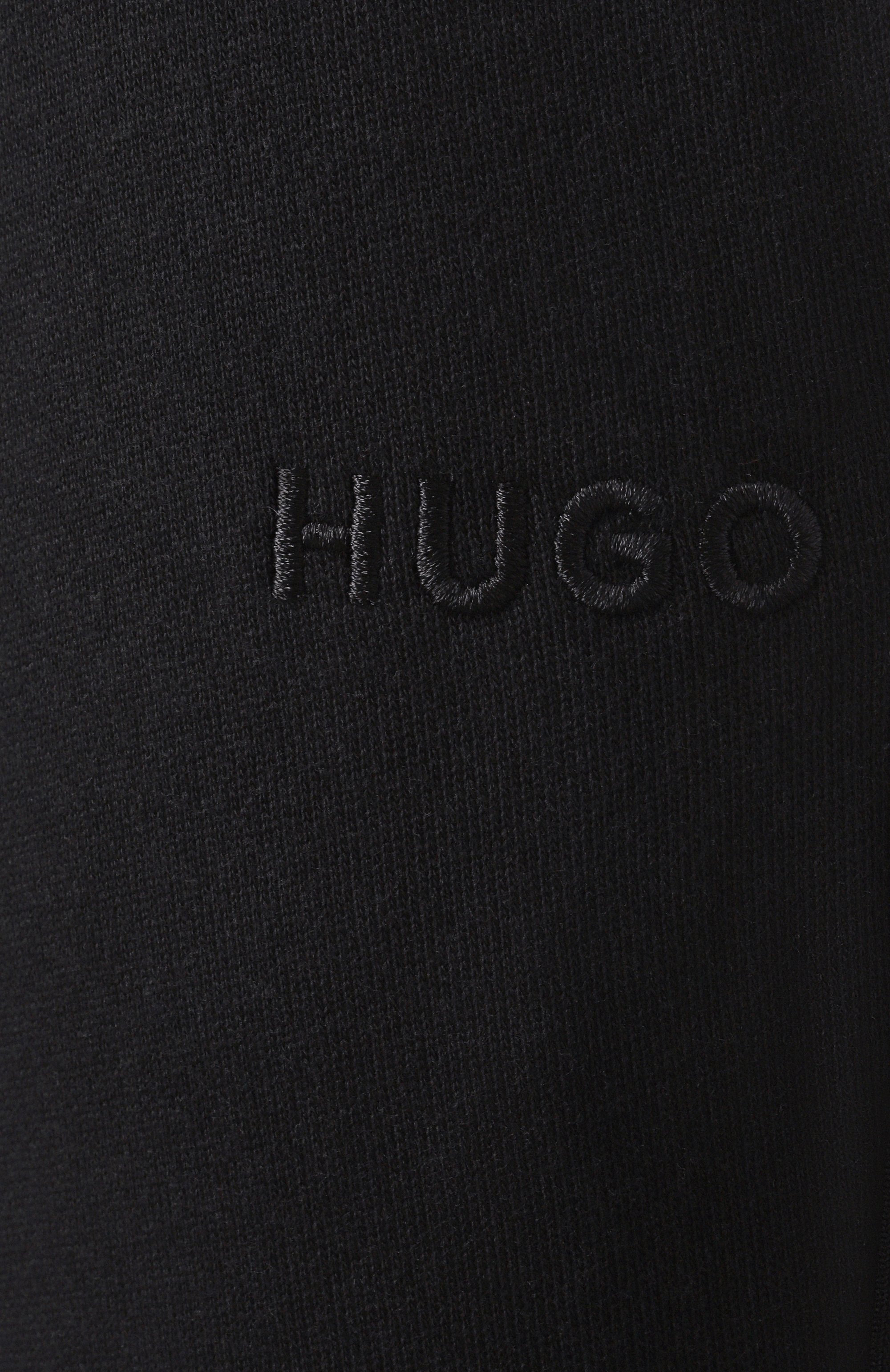 Хлопковые джоггеры HUGO, арт. 50520501, фото 6