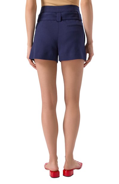 Шорты из вискозы MSGM, арт. 3841MDB03X/257106, фото 4