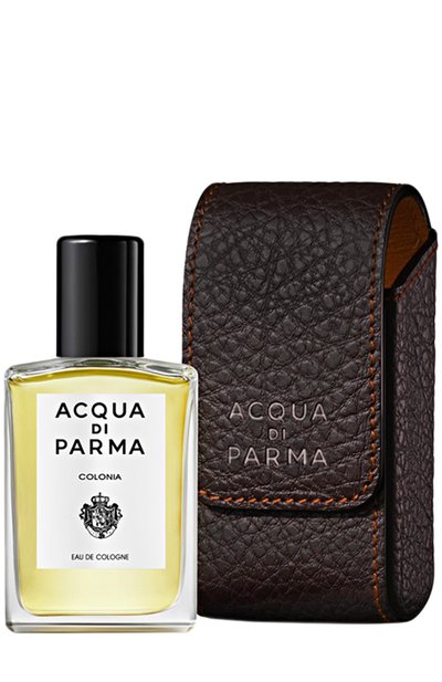 Спрей для путешествий в кожаном чехле colonia (30ml) ACQUA DI PARMA, арт. 171, фото 2