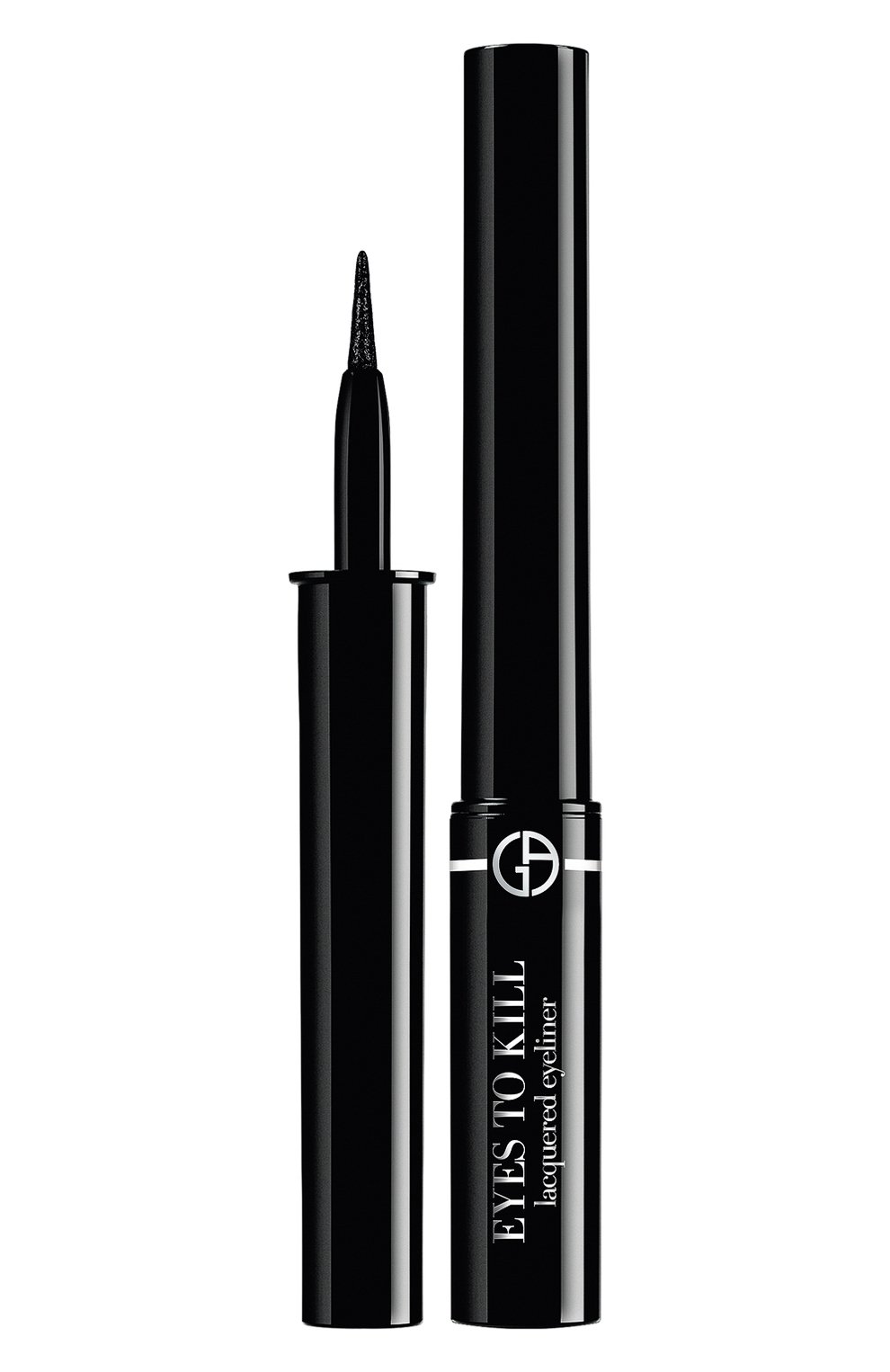 Подводка для глаз eyes to kill, оттенок 01 black GIORGIO ARMANI цвета по цене 2590 руб., арт. 3614272091078, фото 1 Подводка для глаз eyes to kill, оттенок 01 black GIORGIO ARMANI, арт. 3614272091078, фото 1