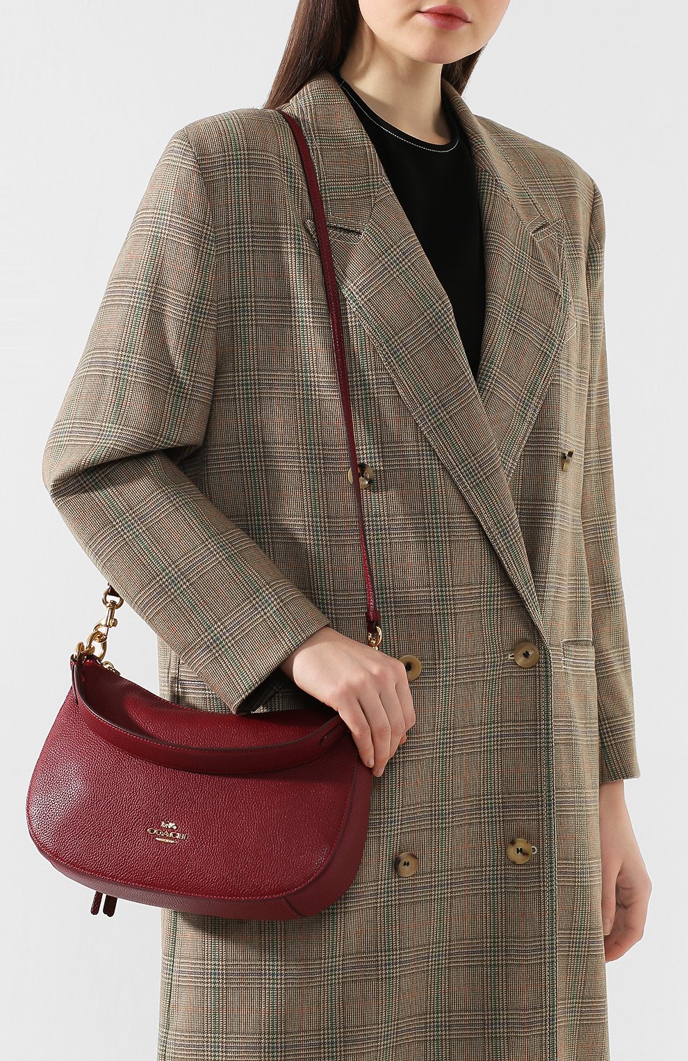 Сумка sutton COACH, арт. 52548, фото 5