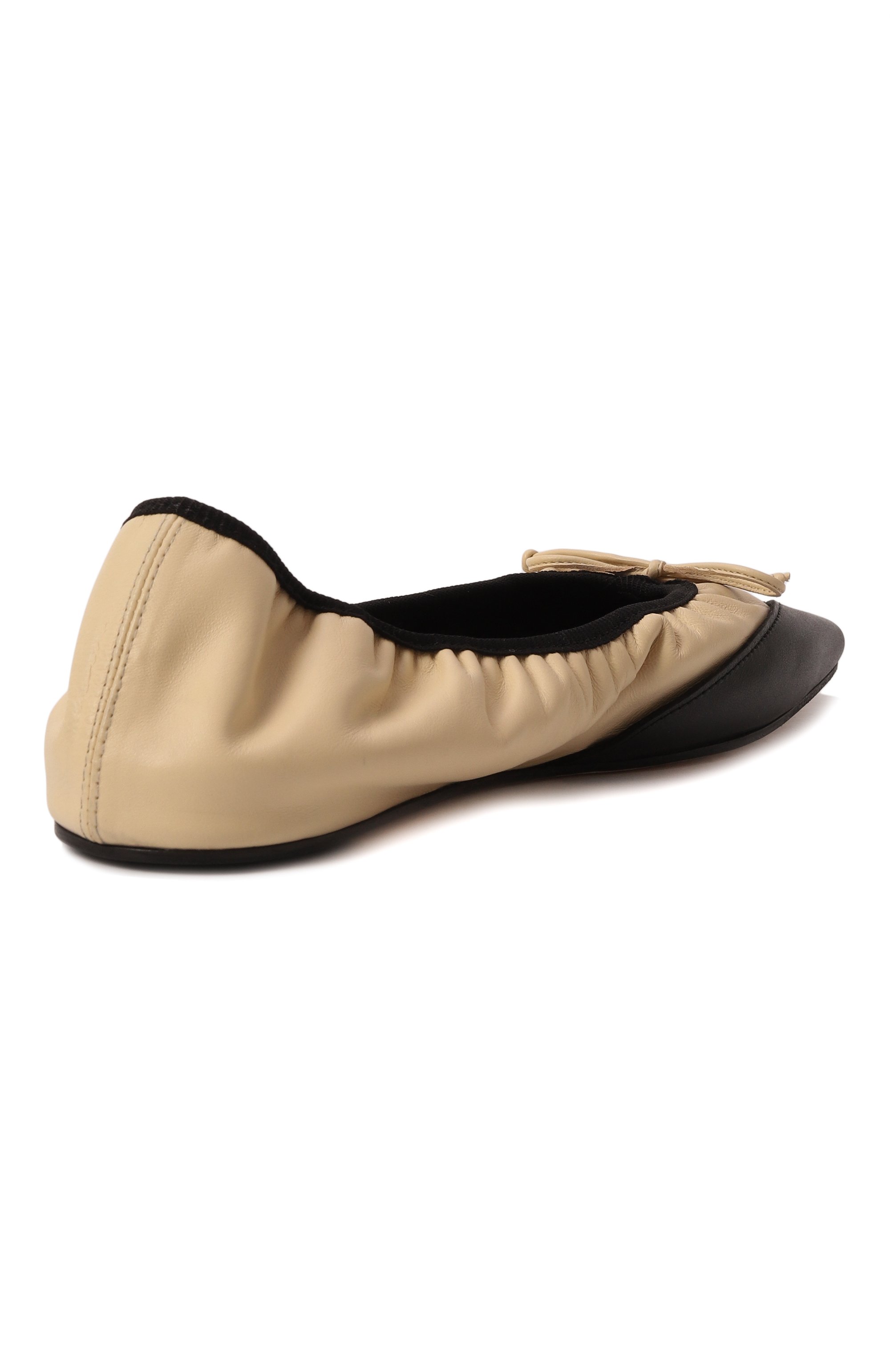 Кожаные балетки camilla ARMARIUM, арт. ARMFWSC01NA01002, фото 5