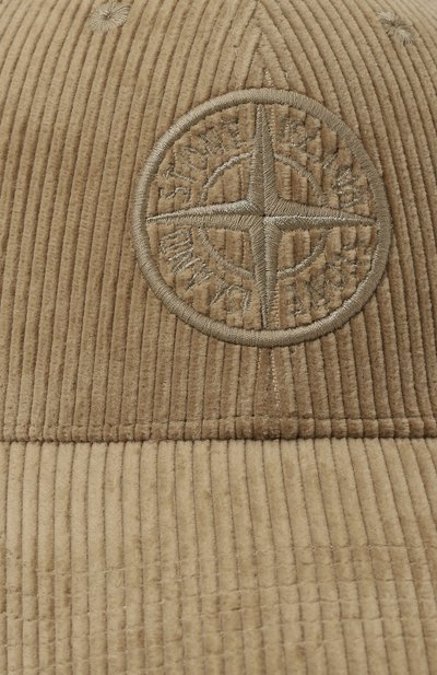 Вельветовая бейсболка STONE ISLAND, арт. 811599662, фото 4