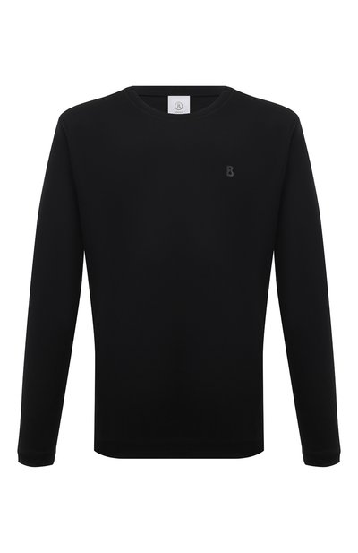 Мужская хлопковый лонгслив BOGNER, арт. 58299178