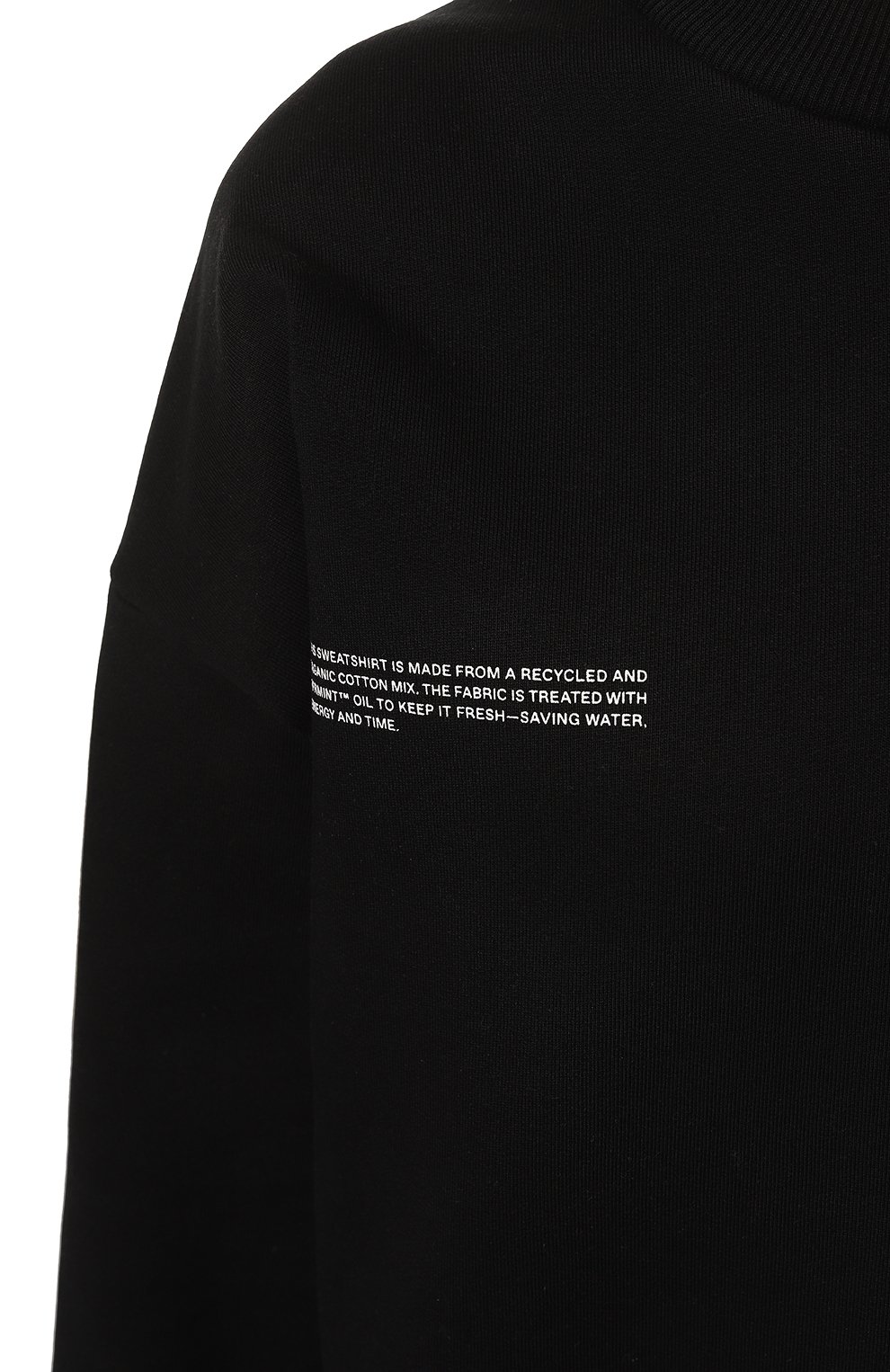 Хлопковый свитшот PANGAIA, арт. 365 Signature Sweatshirt, фото 8