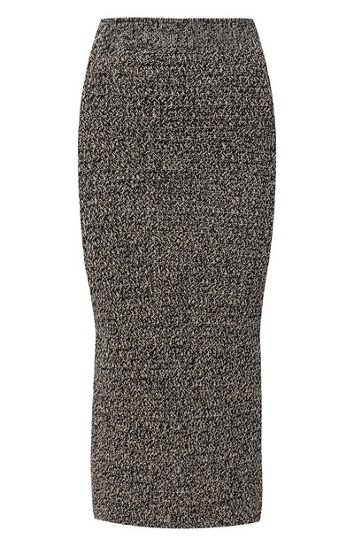 Женская хлопковая юбка JIL SANDER, арт. JSWS751304-WSY24038