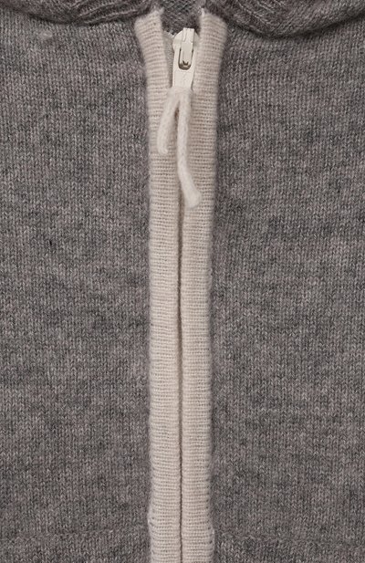 Кашемировая толстовка OSCAR ET VALENTINE, арт. JOG01S, фото 3