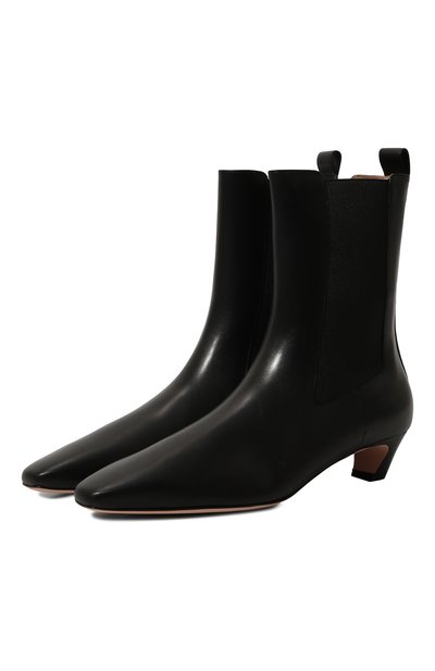 Женские кожаные ботильоны sely 35 BALLY, арт. WB350D/VT012