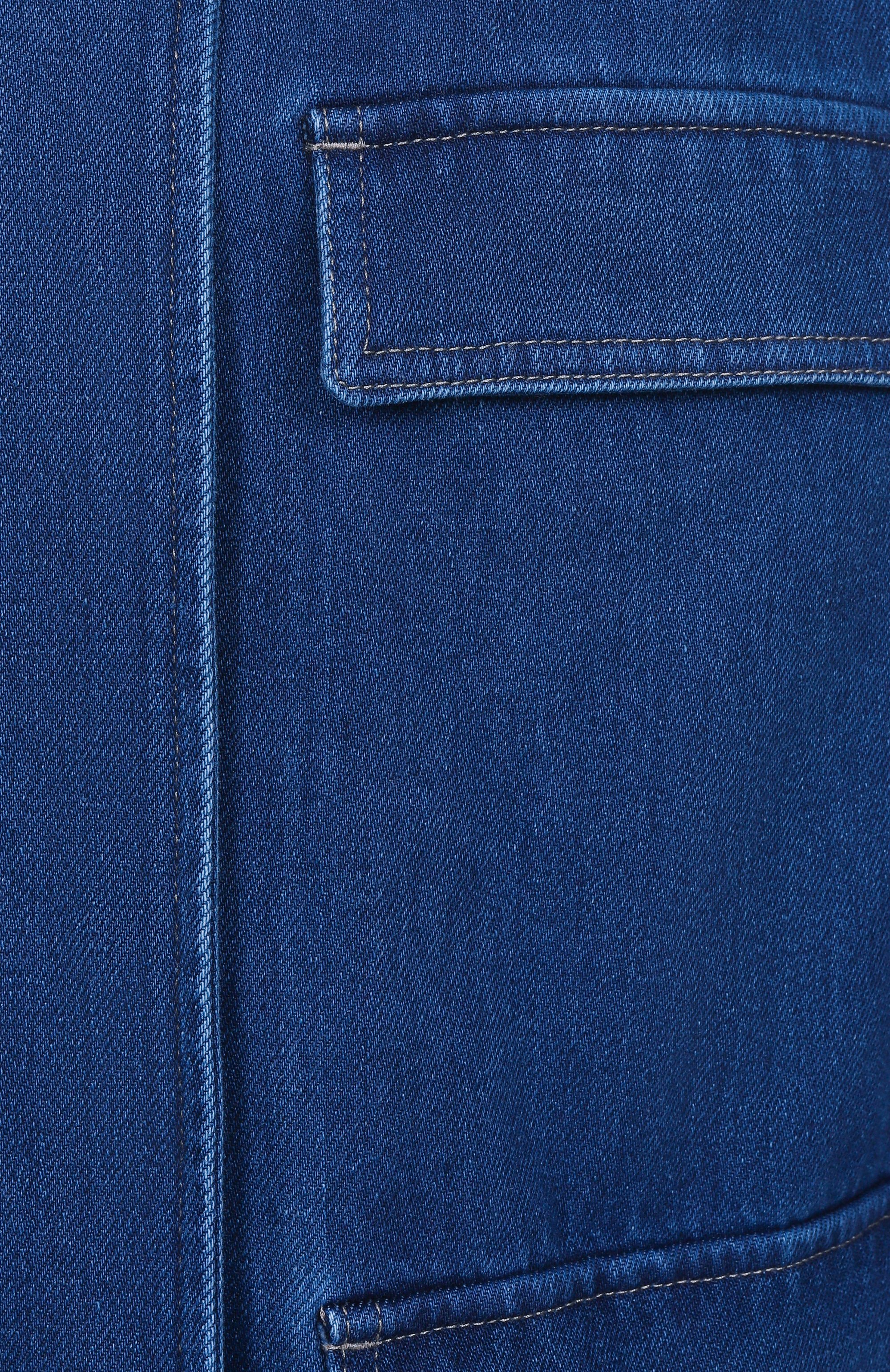 Джинсовая куртка CLOSED, арт. C97422-18H-2B, фото 6