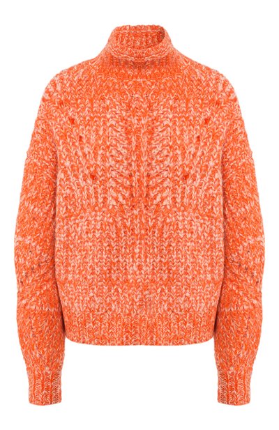 Женский шерстяной пуловер ISABEL MARANT, арт. PU1089-19A035I/JARREN