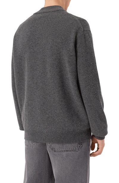 Кардиган из шерсти и кашемира 12 STOREEZ, арт. 133593, фото 4