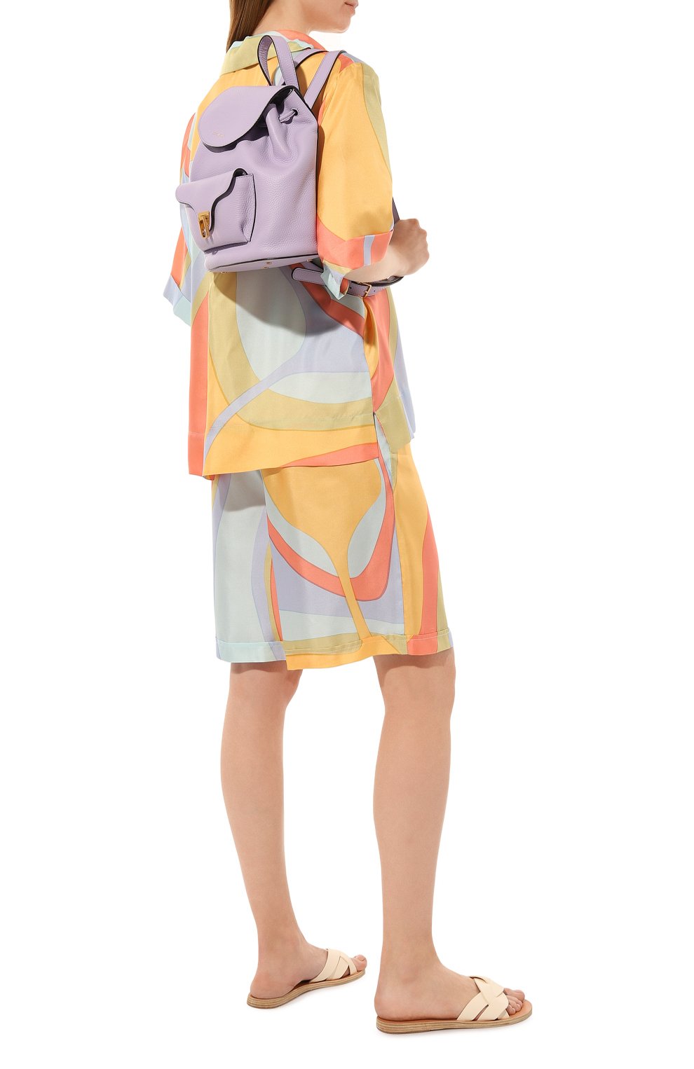 Рюкзак beat COCCINELLE, арт. E1 MF6 14 02 01, фото 7