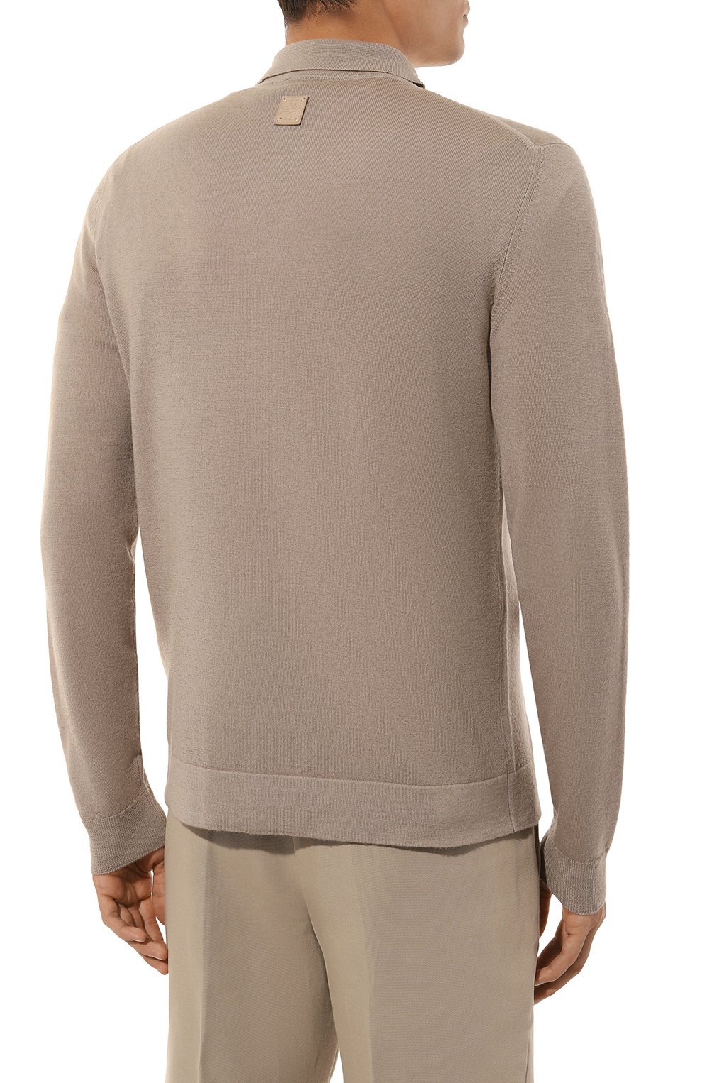 Шерстяная рубашка JACOB COHEN, арт. U S H20 80 X 1591, фото 4