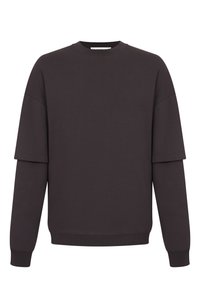 Темно-коричневый