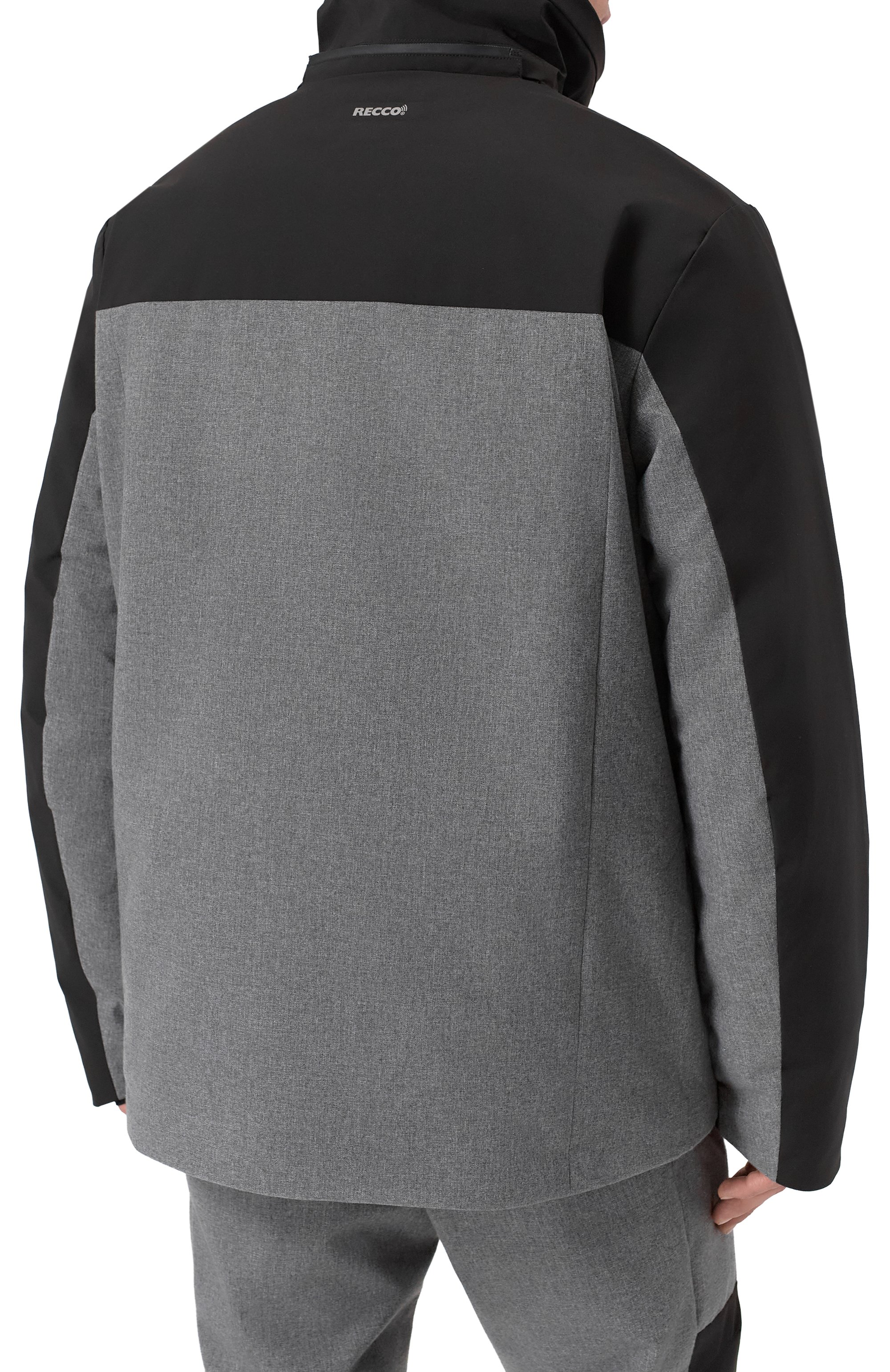 Пуховик MC2 SAINT BARTH, арт. GST0002-00036I/GREATSC0TT FLANNEL, фото 6