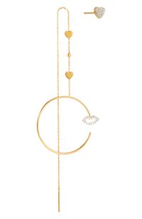 Серьги RUIFIER, арт. EGD85CRA0, фото 1