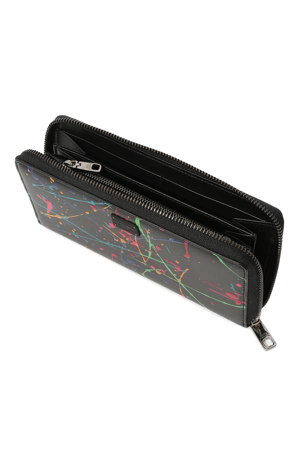 Кожаное портмоне DOLCE & GABBANA, арт. BP1672/AQ276, фото 3