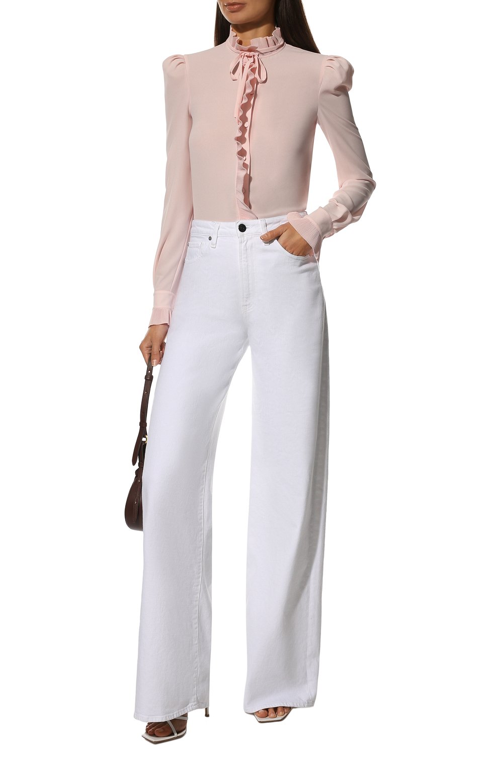 Блузка PHILOSOPHY DI LORENZO SERAFINI, арт. A0218/0728, фото 2