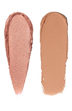 Двусторонние тени-карандаш, оттенок pink copper / cashew (1,6g) BOBBI BROWN  цвета, арт. EYTX-04 | Фото 2 (Региональные ограничения белый список (Axapta Mercury): Не проставлено; Нос: Не проставлено; Тип продукта_макияж: Тени-карандаш, Кремовые тени; Финишное покрытие: Сатиновый, Блестящий)