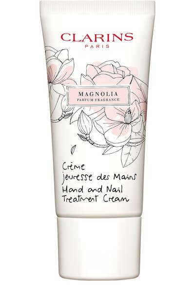 Женского крем для рук jeunesse des mains с ароматом магнолии (30ml) CLARINS, арт. 80034000