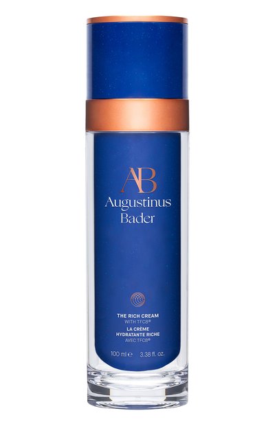 Женское увл�ажняющий крем (100ml) AUGUSTINUS BADER, арт. 5060552908631