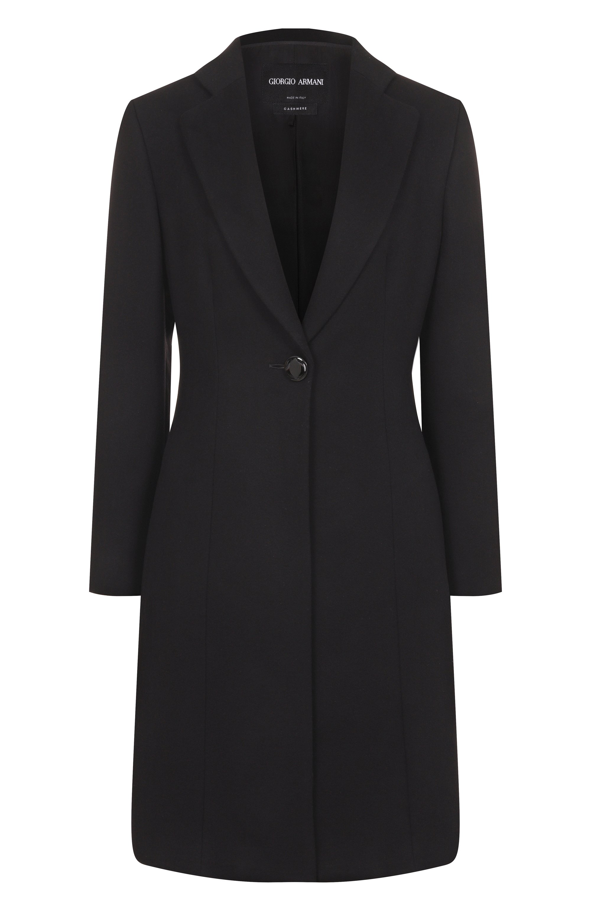 Кашемировое пальто GIORGIO ARMANI, арт. 8CH0L011/T001X, фото 1