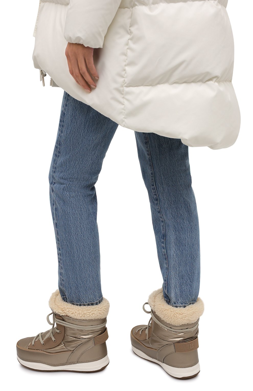 Утепленные сапоги la plagne BOGNER, арт. 32145134/LA PLAGNE 2 B, фото 3