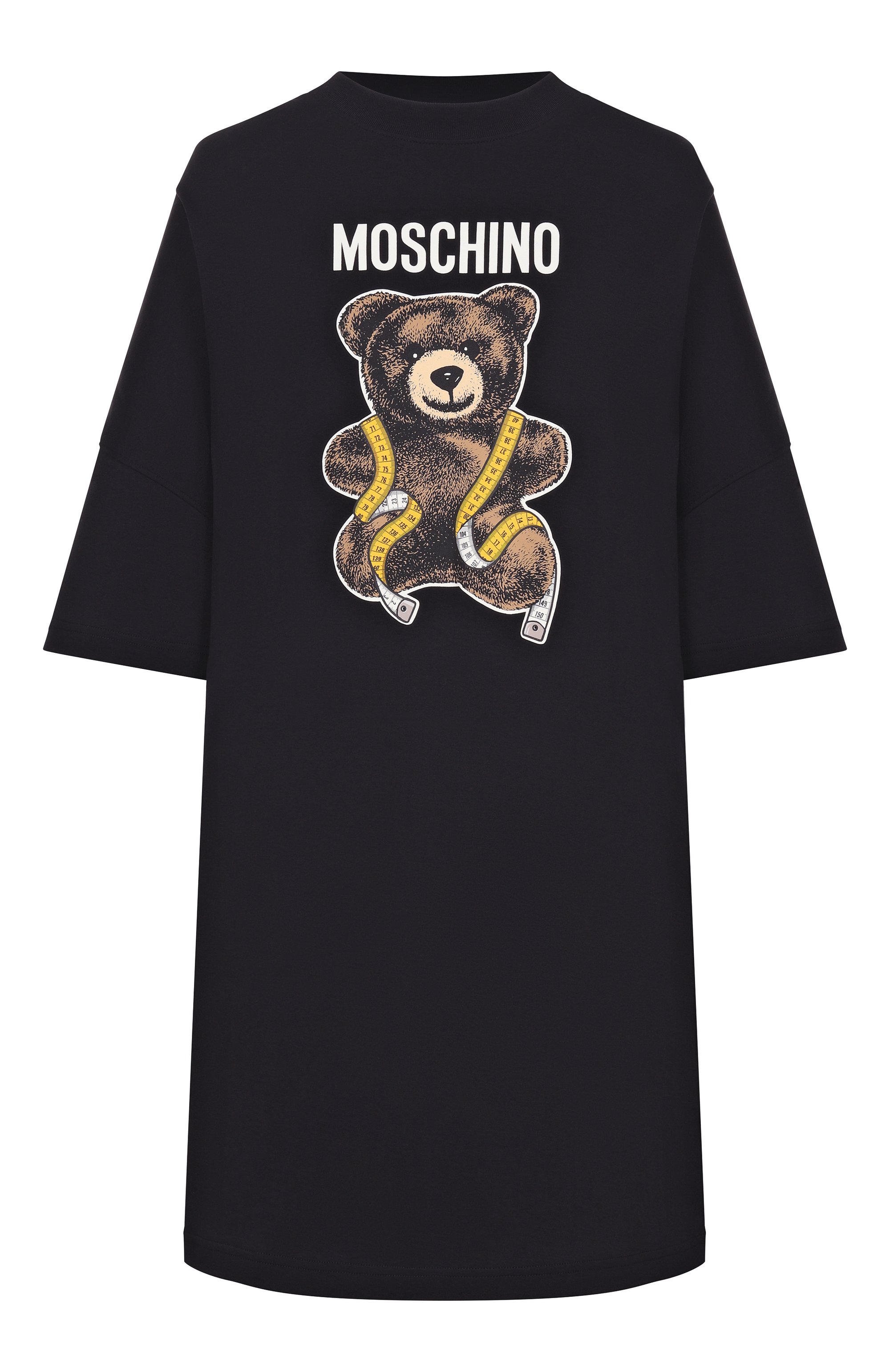 Хлопковое пл атье MOSCHINO, арт. V0428/5542, фото 1