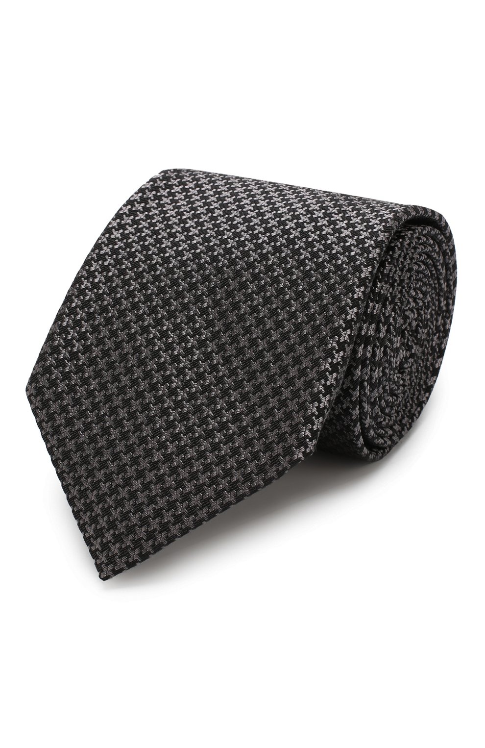 Галстук из смеси шелка и шерсти TOM FORD, арт. 4TF32/XTM, фото 1